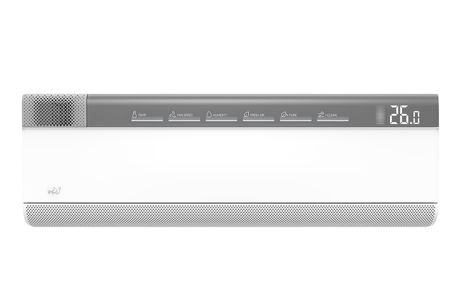 Aer condiționat MDV NOVA 3-IN-1 MDSAH-12HRFN8/MDOAH-12HFN8