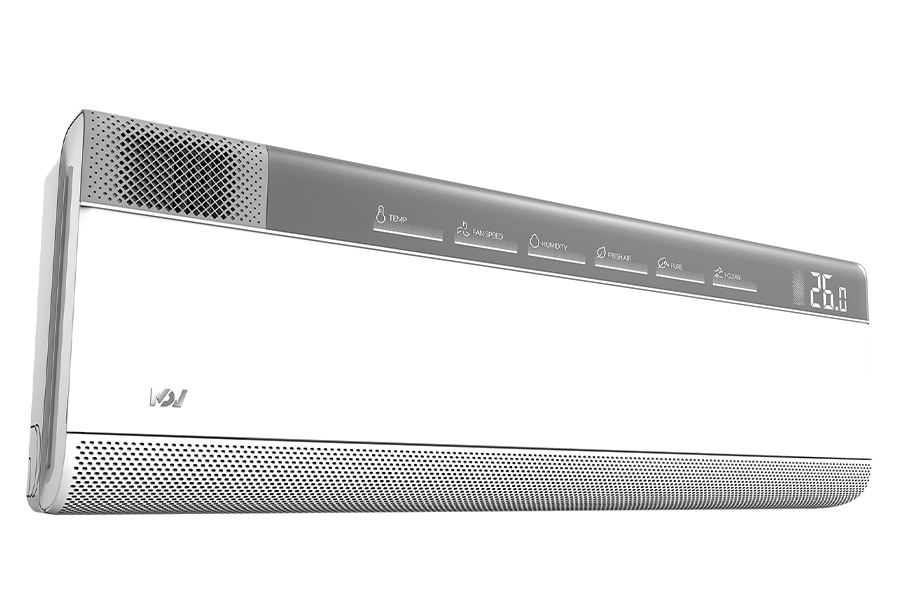 Aer condiționat MDV NOVA 3-IN-1 MDSAH-12HRFN8/MDOAH-12HFN8