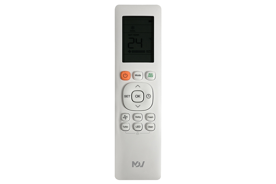 Aer condiționat MDV NOVA 3-IN-1 MDSAH-12HRFN8/MDOAH-12HFN8
