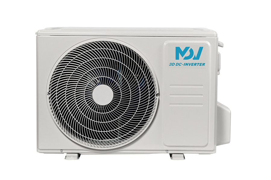 Aer condiționat MDV NOVA 3-IN-1 MDSAH-12HRFN8/MDOAH-12HFN8