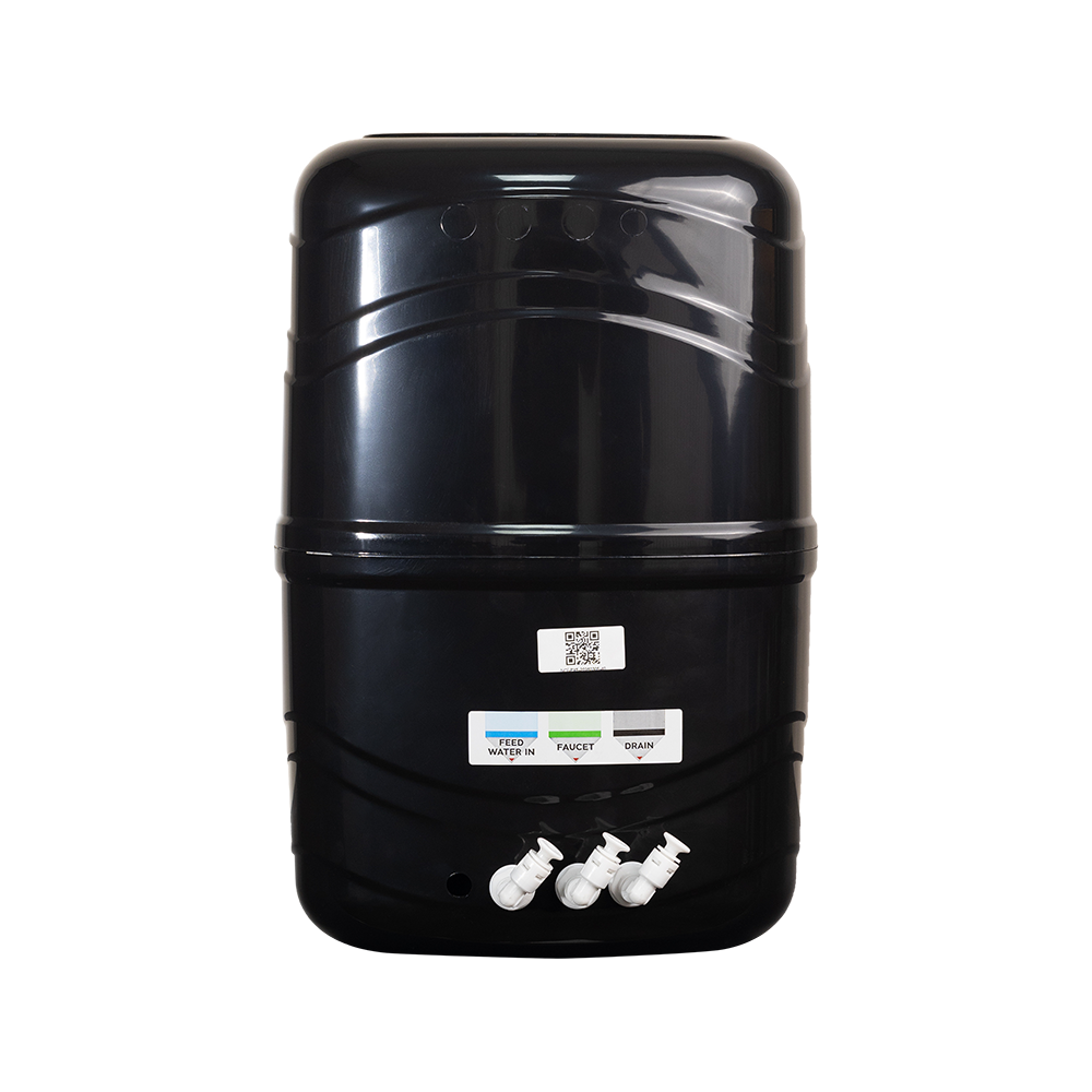 Filtru de Apă “NERRA BLACK” - 7 trepte, apă Alcalină