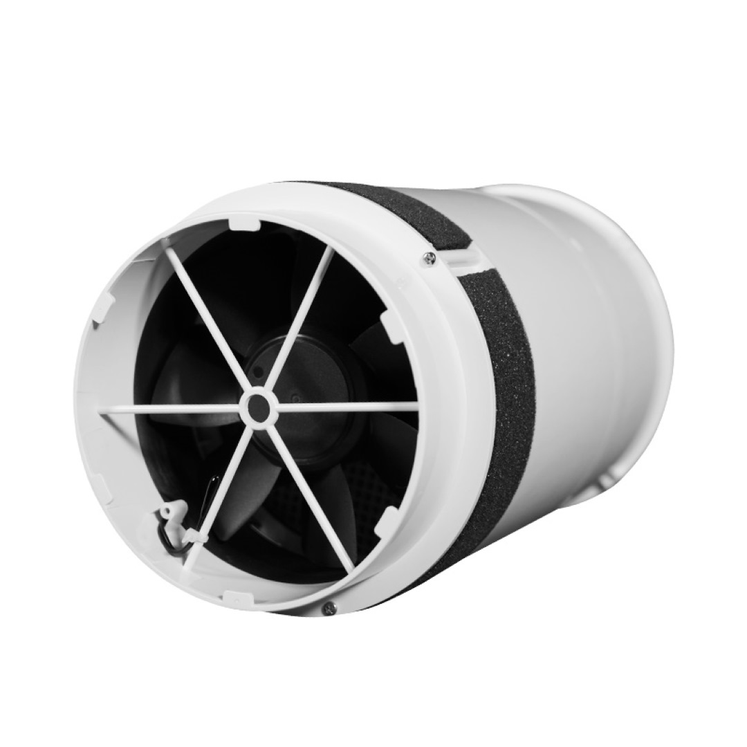 Recuperator de perete Hoshi HS-HRV050CWF